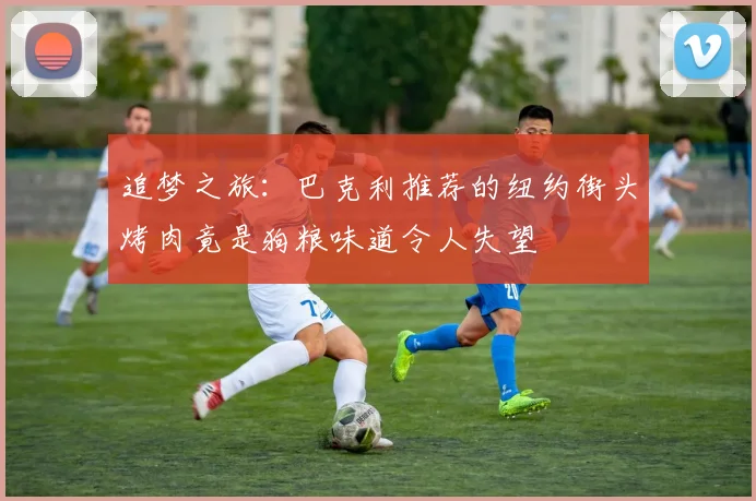 追梦之旅：巴克利推荐的纽约街头烤肉竟是狗粮味道令人失望