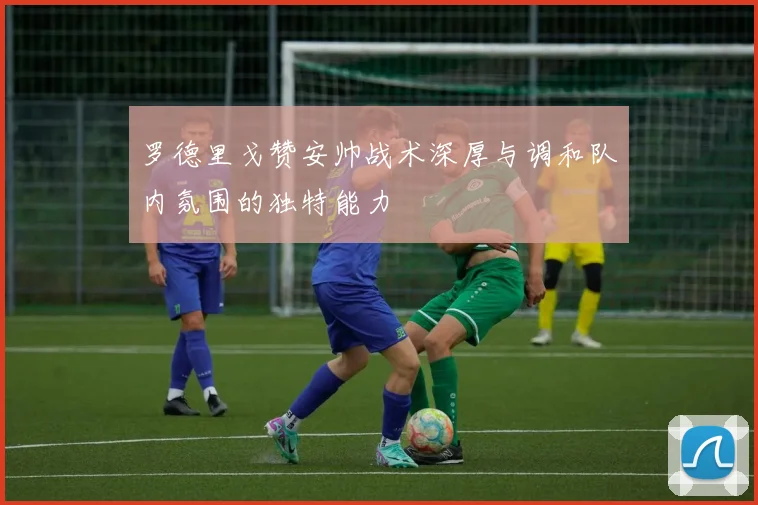 罗德里戈赞安帅战术深厚与调和队内氛围的独特能力